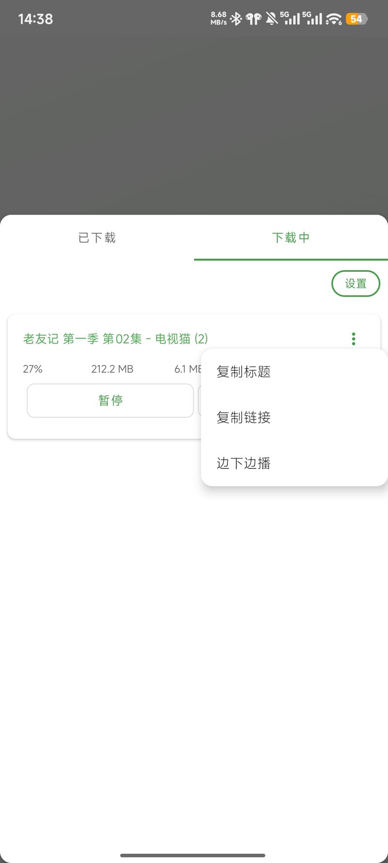 边下边播